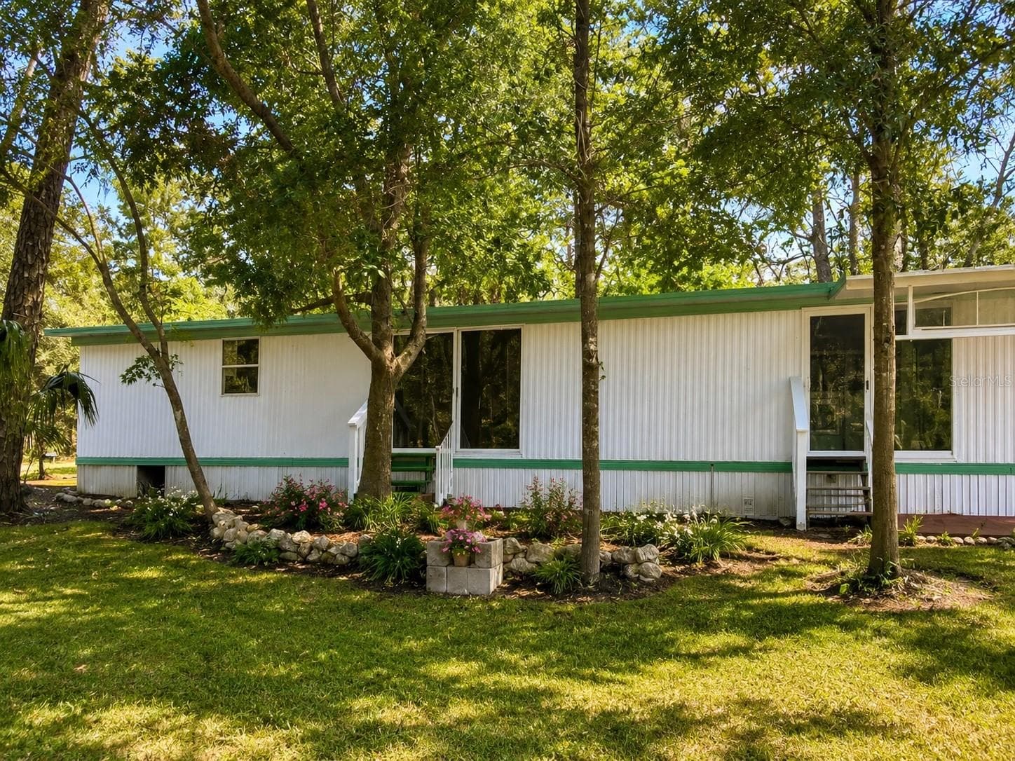 Manufactured Home at 8010 W MORROW CT, CRYSTAL RIVER, photo 4 of 20