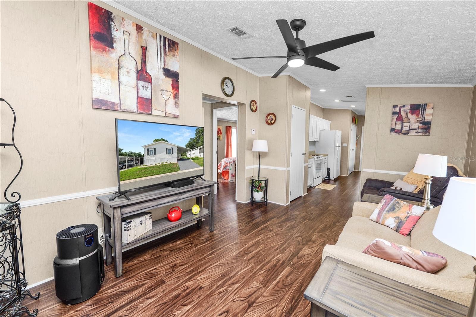 Manufactured Home at 618 CASSANDRA LN, LAKELAND, photo 7 of 53