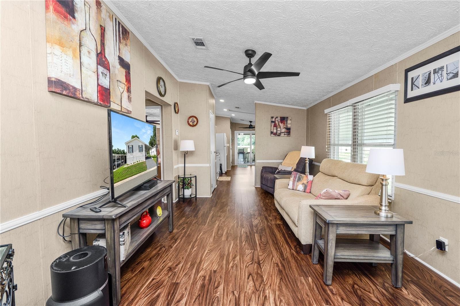 Manufactured Home at 618 CASSANDRA LN, LAKELAND, photo 8 of 53