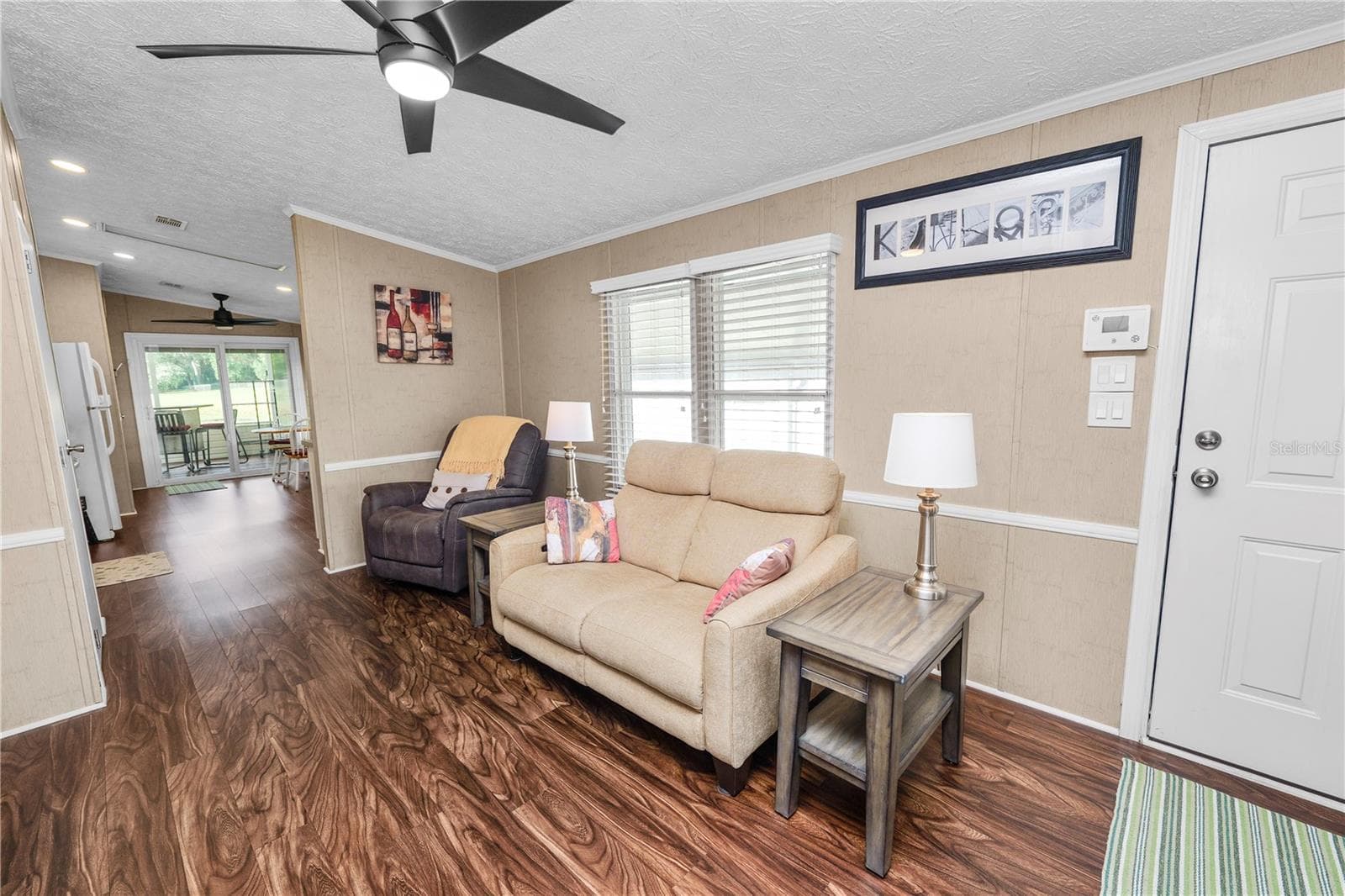 Manufactured Home at 618 CASSANDRA LN, LAKELAND, photo 9 of 53