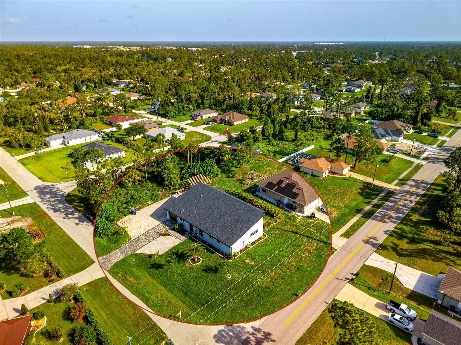 Single Family Residence at 1458 E HALLMARK BLVD, NORTH PORT, photo 9 of 48
