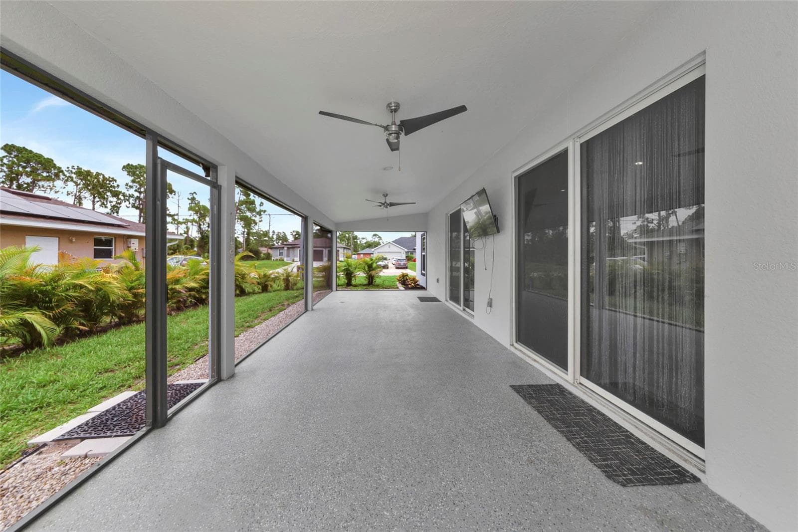 Single Family Residence at 1458 E HALLMARK BLVD, NORTH PORT, photo 42 of 48