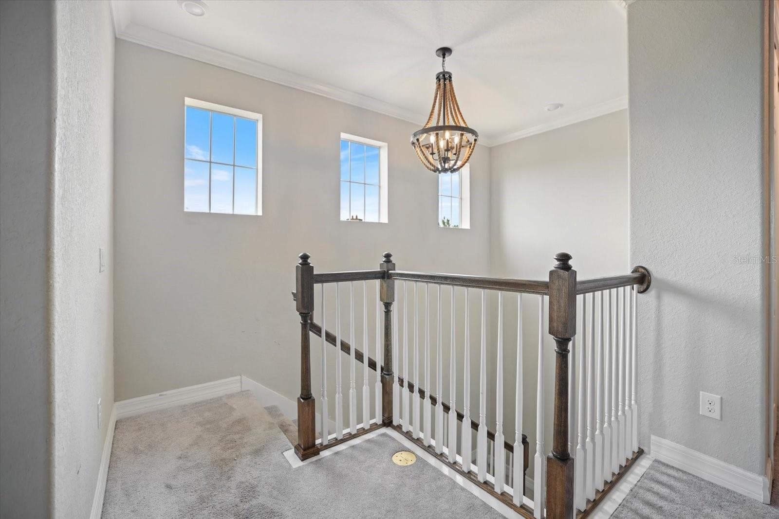 HIGH CEILINGS 2ND FLOOR LANDING - 12120 GANNETT PL, LAKEWOOD RANCH