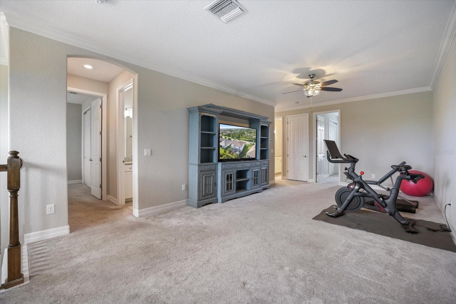 LOFT/BONUS ROOM - 12120 GANNETT PL, LAKEWOOD RANCH