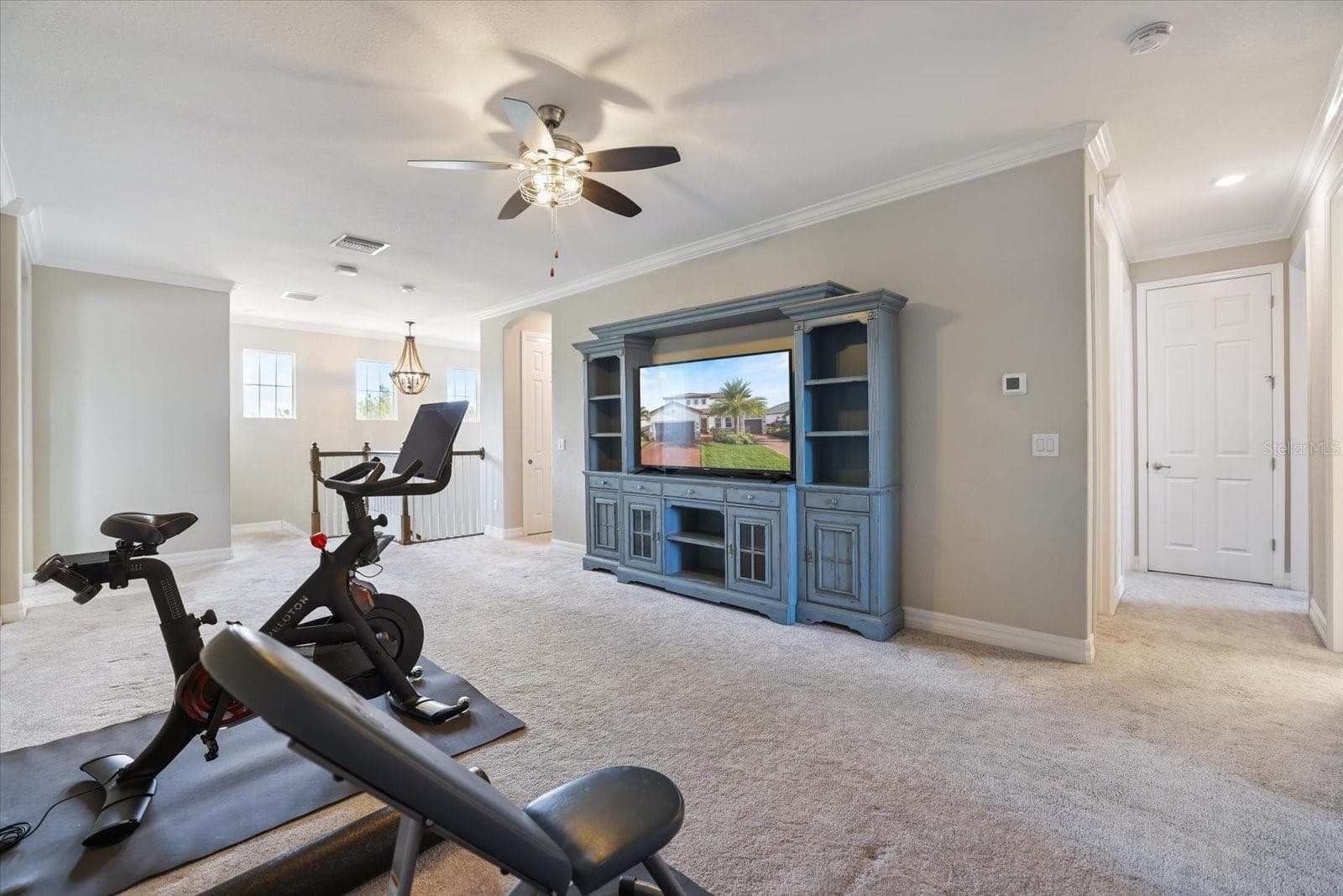 LOFT/BONUS ROOM - 12120 GANNETT PL, LAKEWOOD RANCH