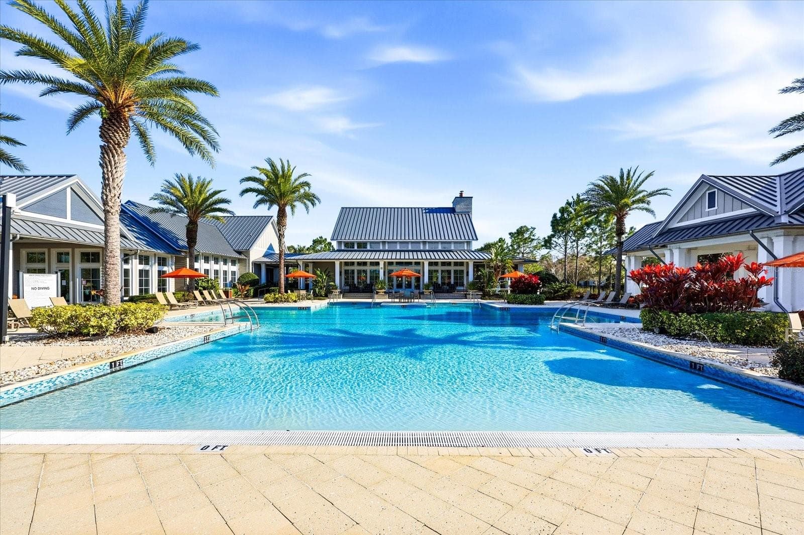 DIRECTLY ACROSS FROM POOL AND CLUBHOUSE - 12120 GANNETT PL, LAKEWOOD RANCH