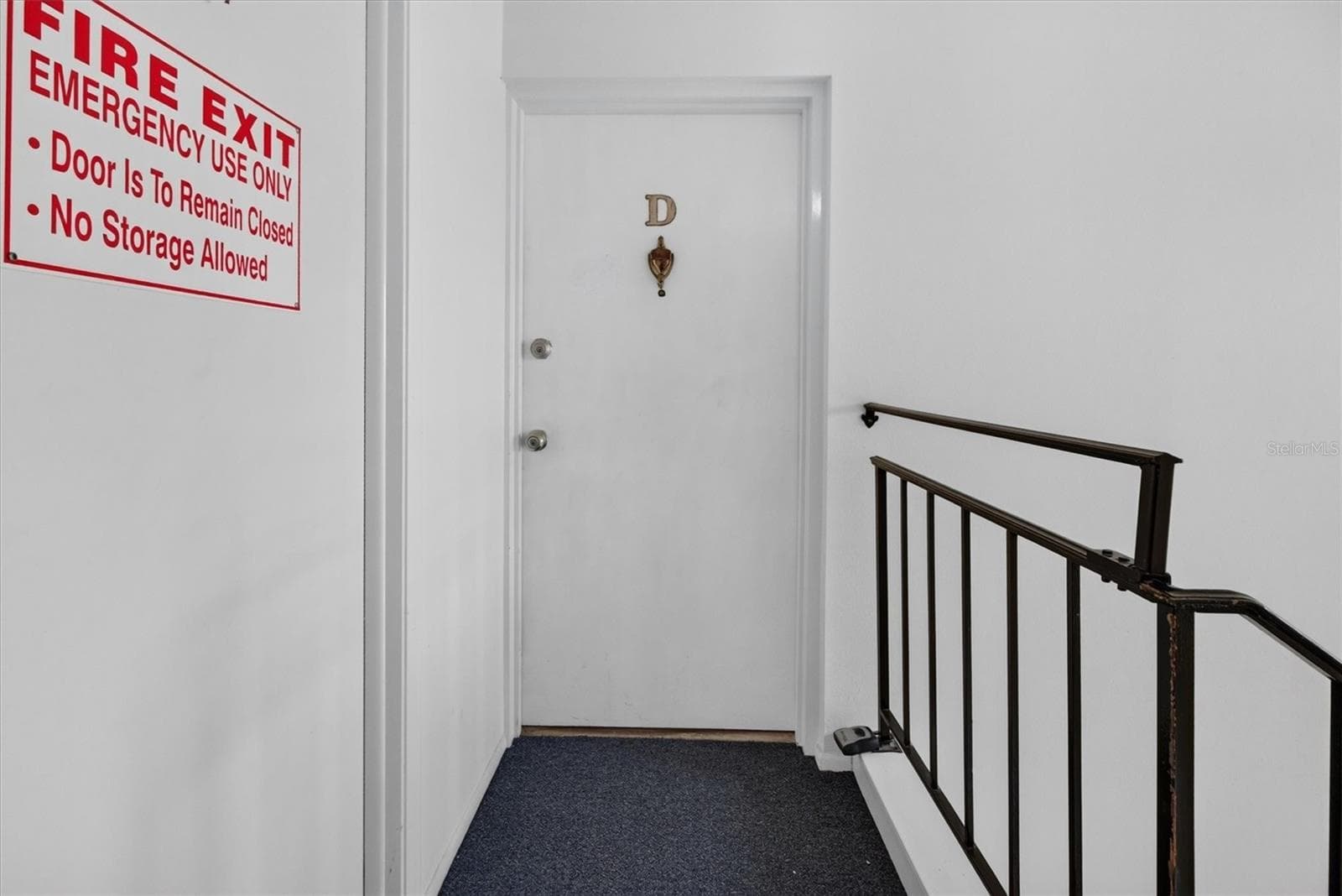 Condominium at 8522 10TH ST N #D, ST PETERSBURG, photo 4 of 29