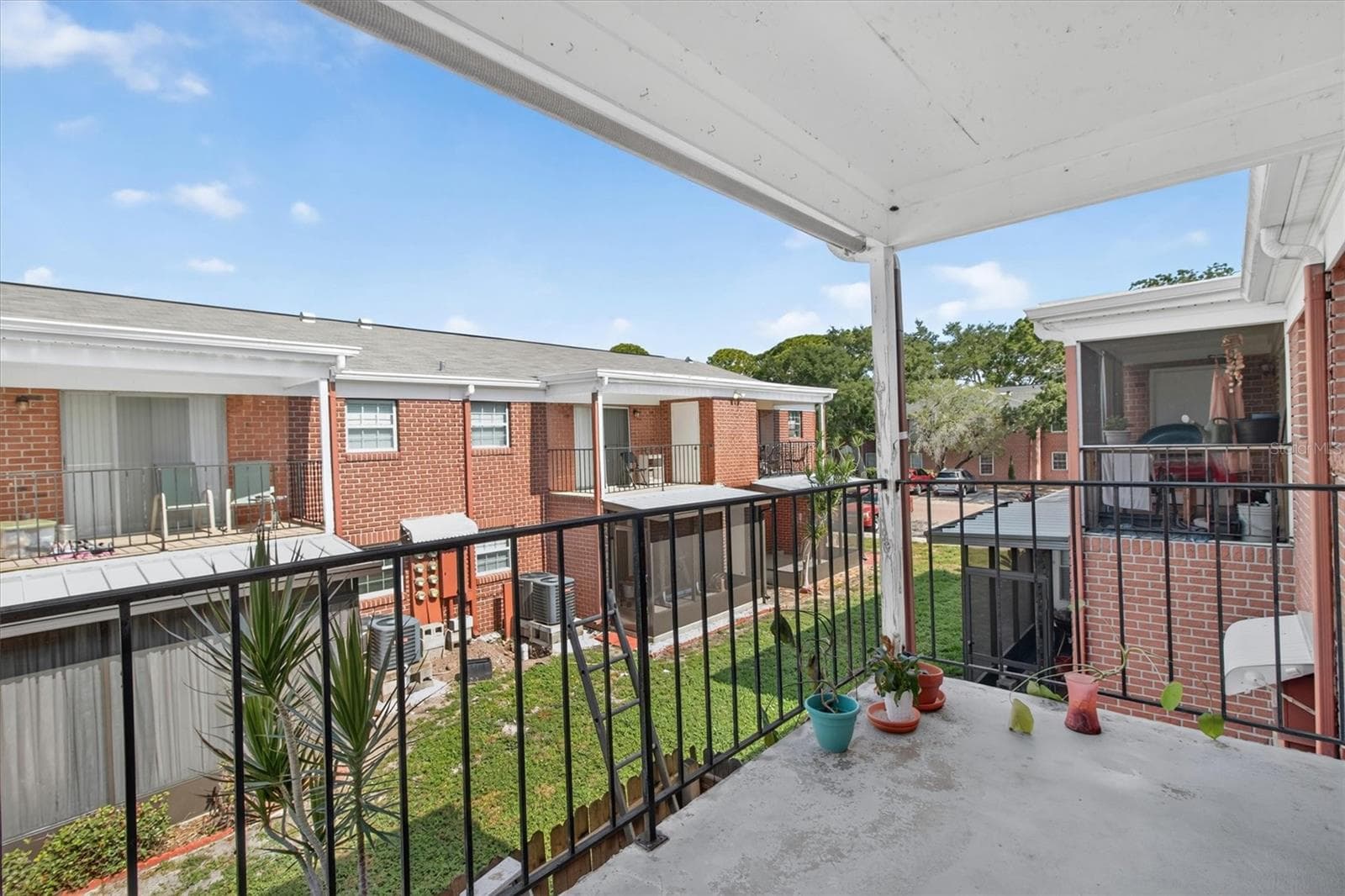 Condominium at 8522 10TH ST N #D, ST PETERSBURG, photo 22 of 29