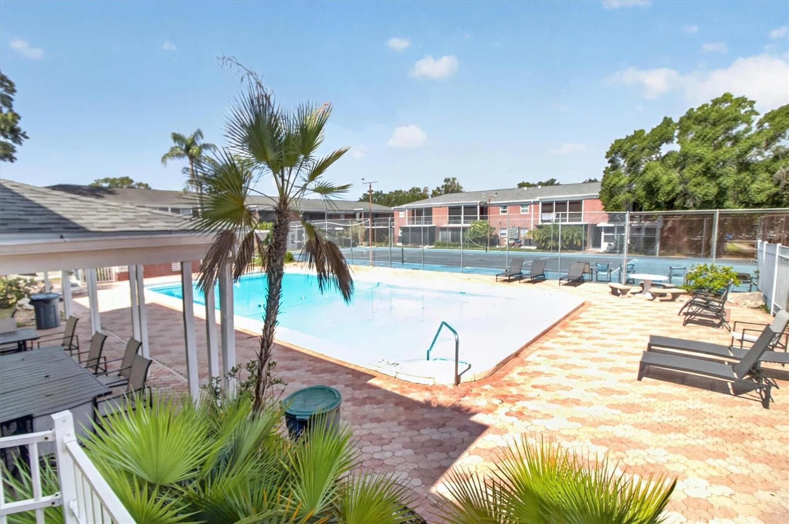 Condominium at 8522 10TH ST N #D, ST PETERSBURG, photo 26 of 29