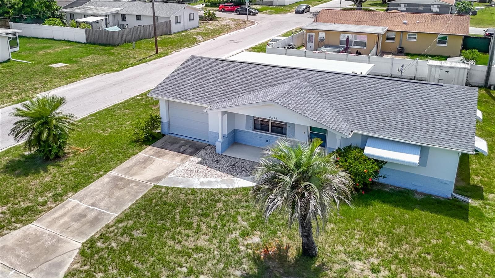Single Family Residence at 4617 CROTON DR, NEW PORT RICHEY, photo 47 of 54