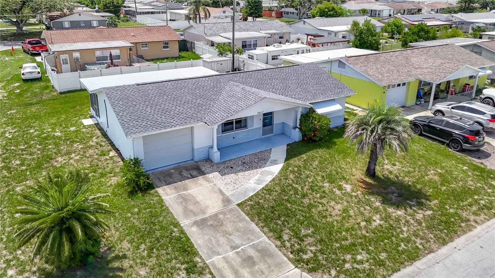 Single Family Residence at 4617 CROTON DR, NEW PORT RICHEY, photo 48 of 54