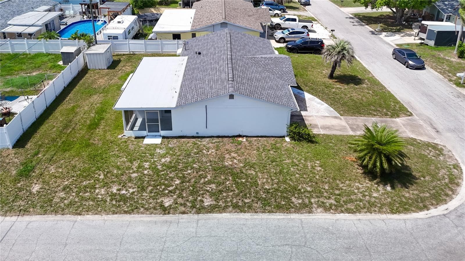 Single Family Residence at 4617 CROTON DR, NEW PORT RICHEY, photo 50 of 54