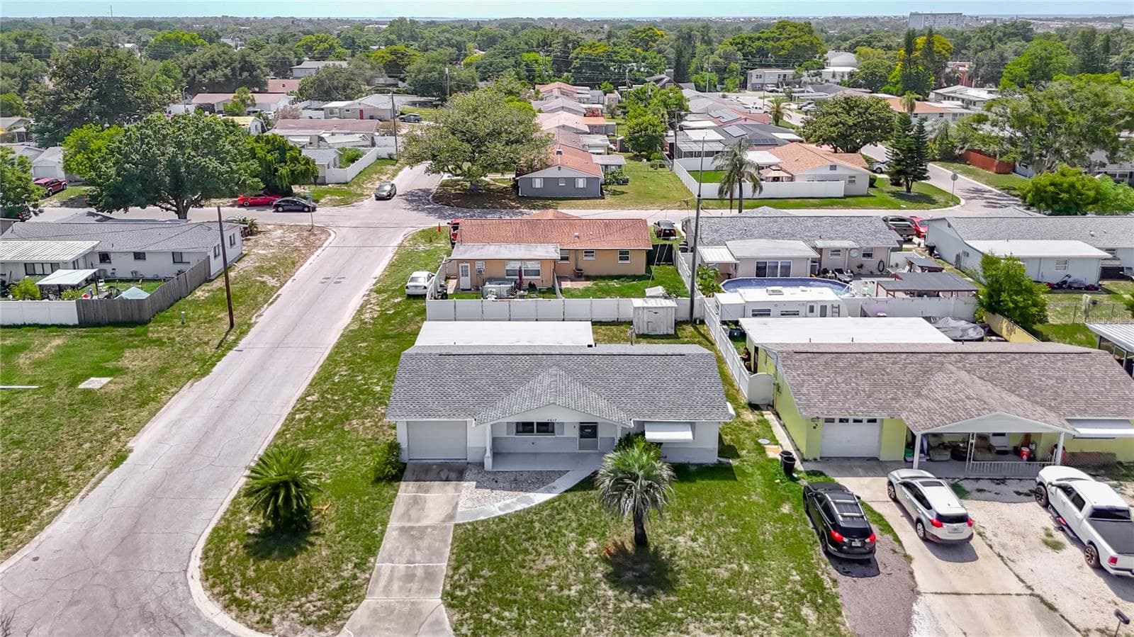 Single Family Residence at 4617 CROTON DR, NEW PORT RICHEY, photo 52 of 54