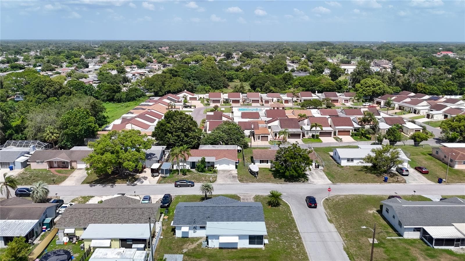 Single Family Residence at 4617 CROTON DR, NEW PORT RICHEY, photo 53 of 54