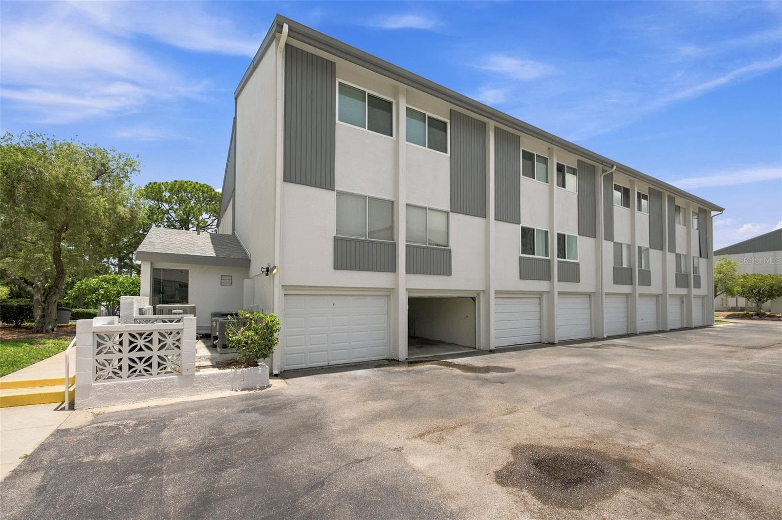 garage under unit - 14800 WALSINGHAM RD #614, LARGO