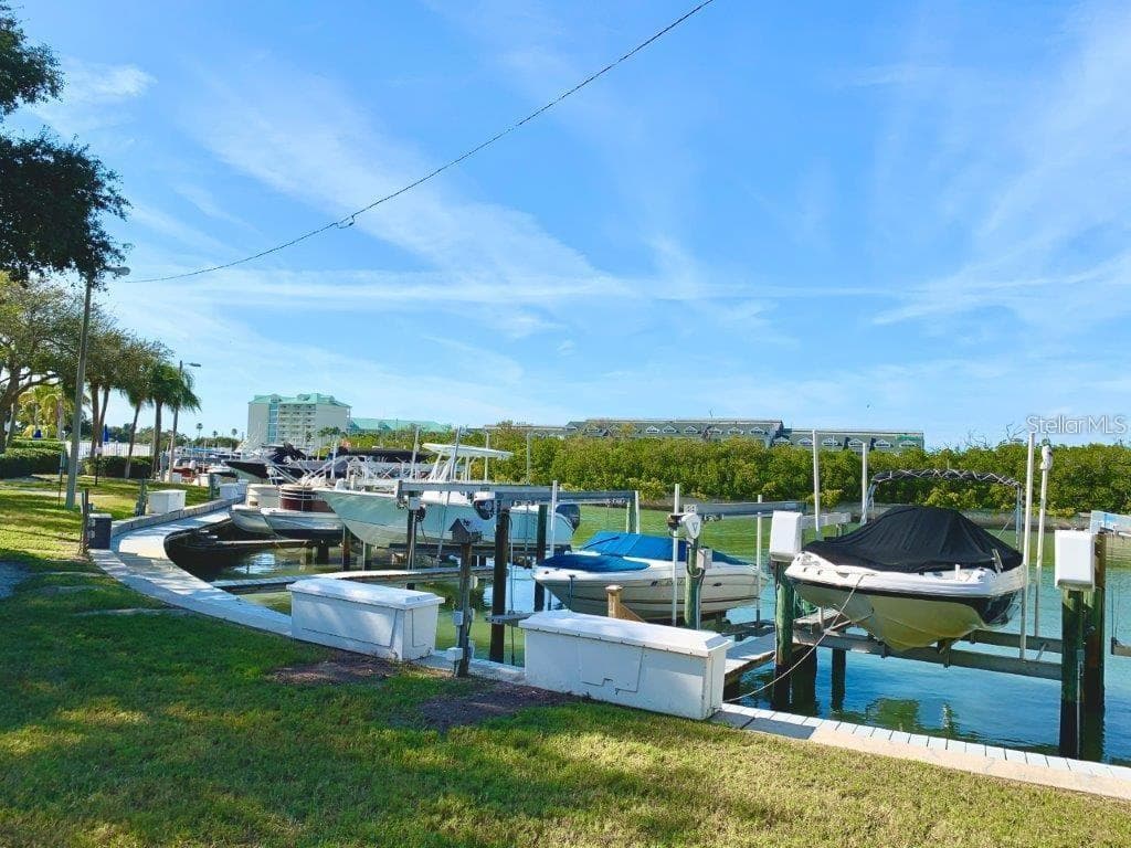 Marina - 14800 WALSINGHAM RD #614, LARGO