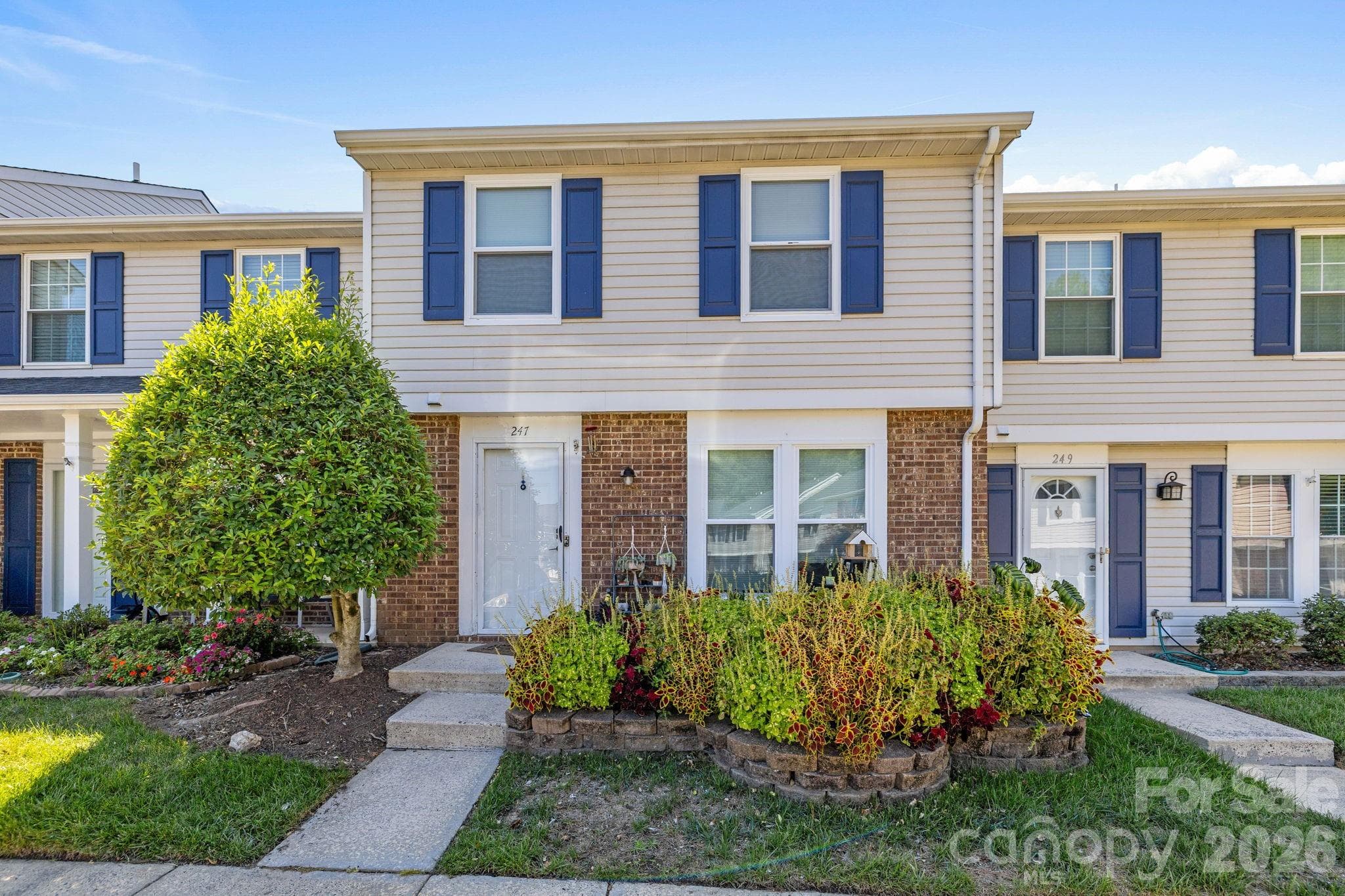 Townhouse at 247 Water Oak Drive, Pineville, photo 31 of 42