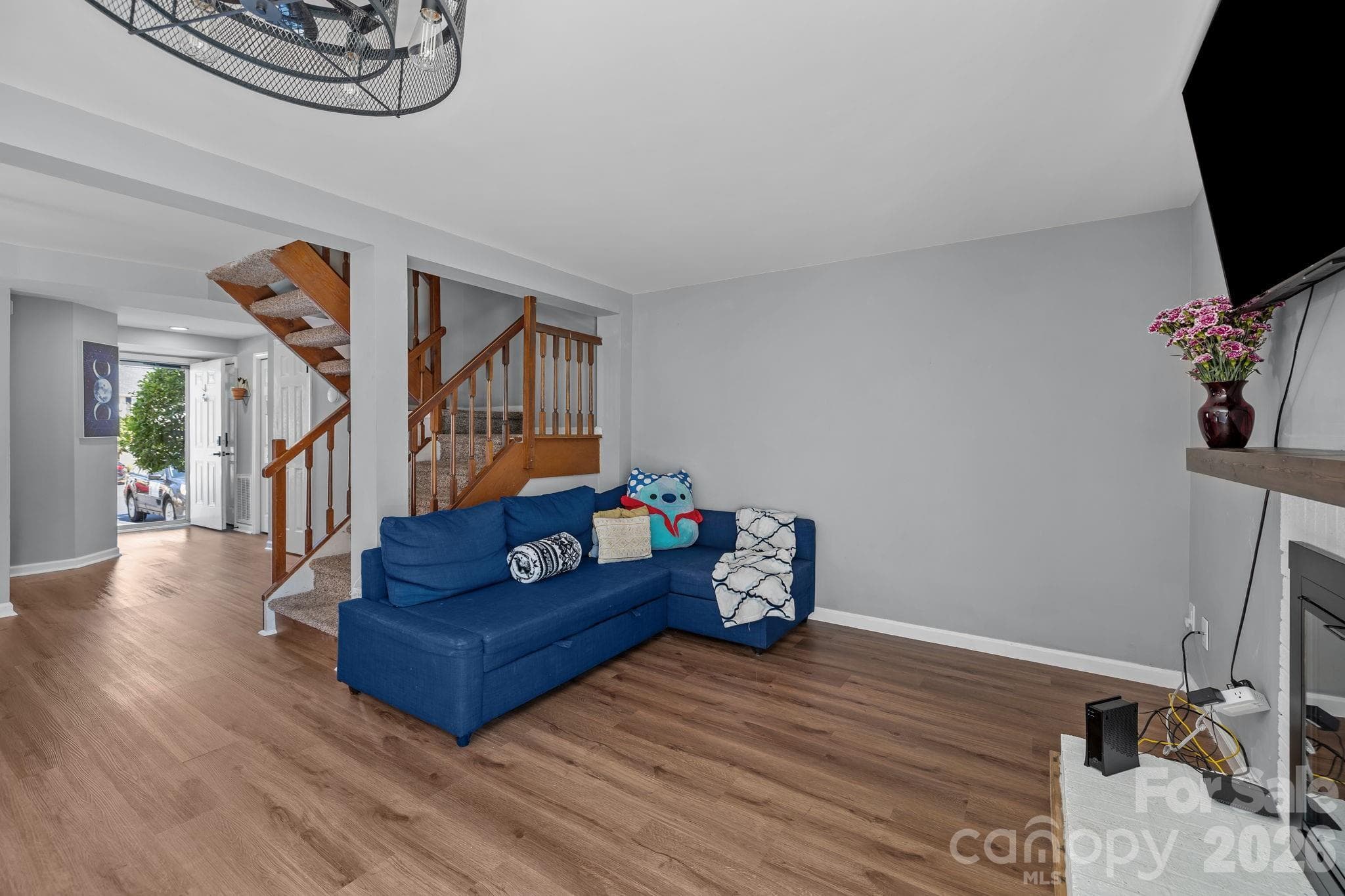 Townhouse at 247 Water Oak Drive, Pineville, photo 13 of 42