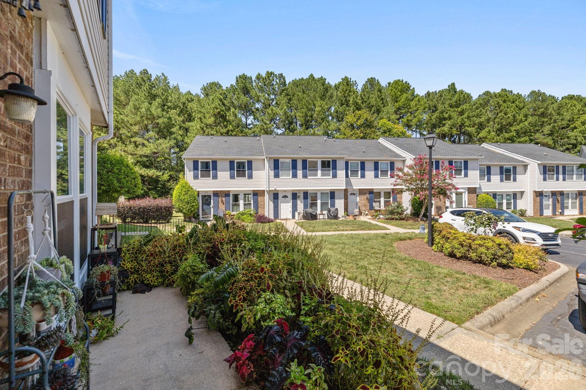Townhouse at 247 Water Oak Drive, Pineville, photo 2 of 42