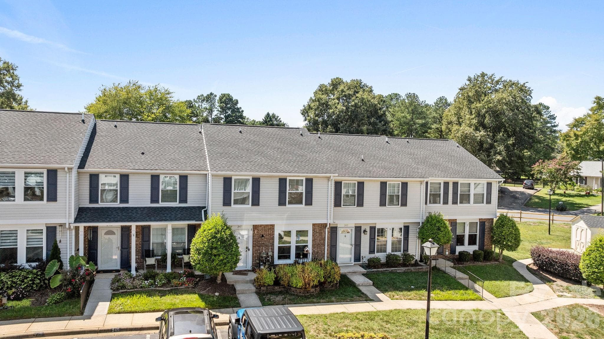 Townhouse at 247 Water Oak Drive, Pineville, photo 33 of 42
