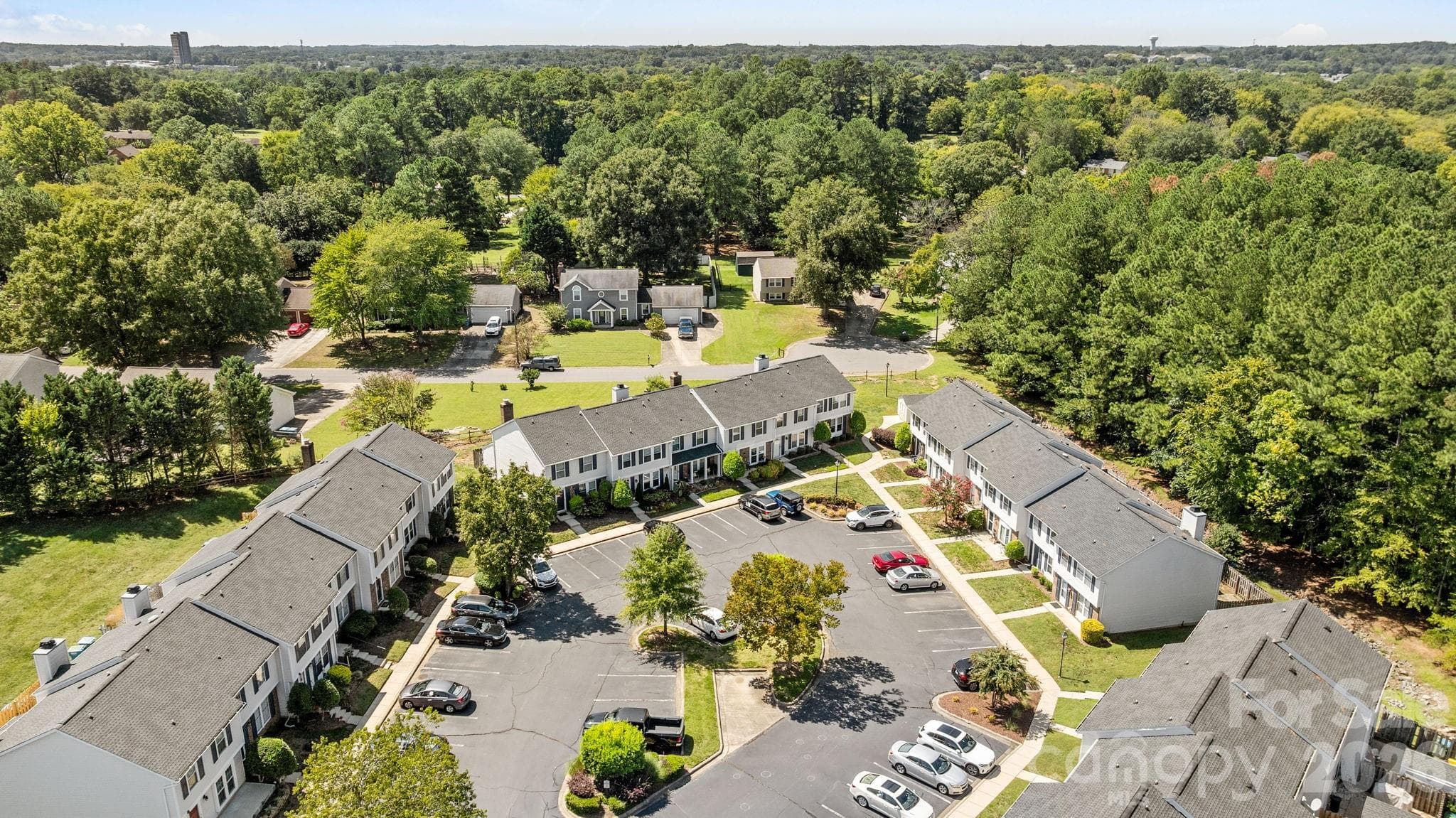 Townhouse at 247 Water Oak Drive, Pineville, photo 38 of 42