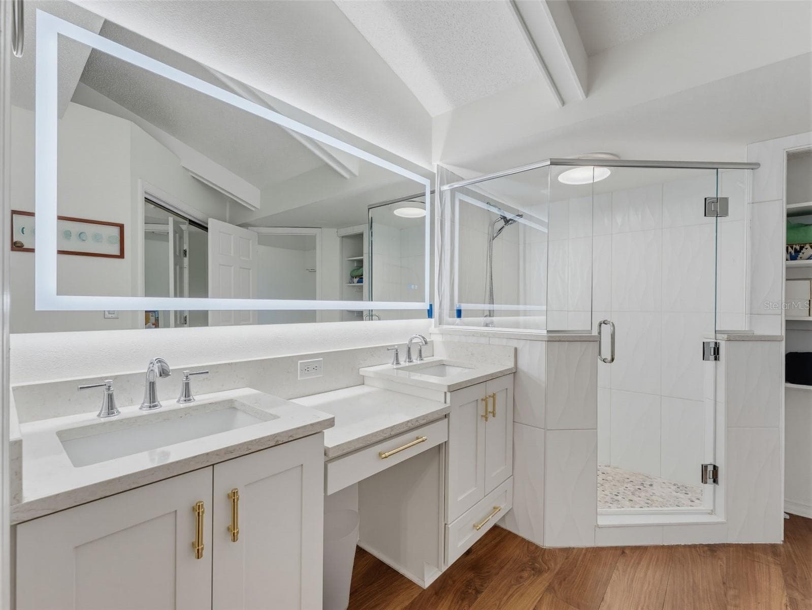 Primary bathroom - 1491 MAHOGANY LN #1491, PALM HARBOR