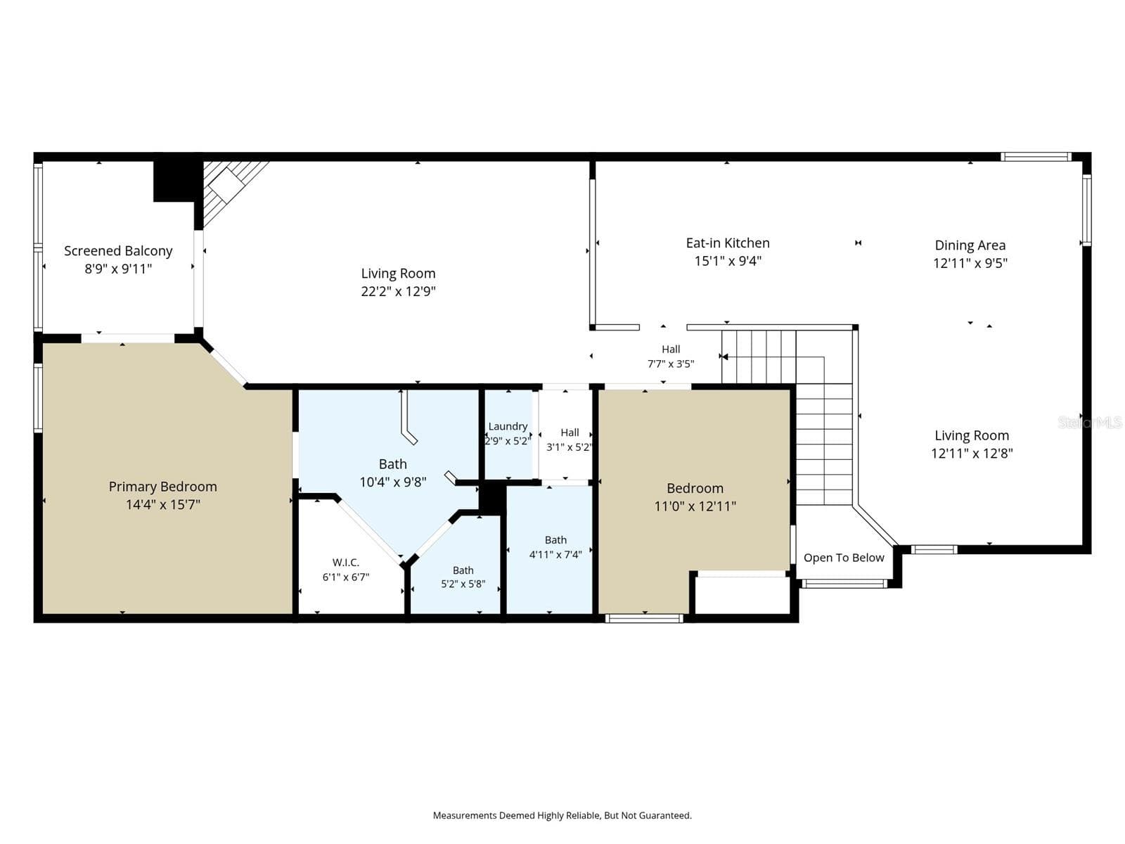 Condominium at 1491 MAHOGANY LN #1491, PALM HARBOR, photo 48 of 58