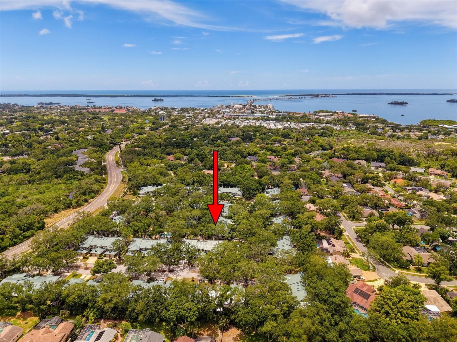 Condominium at 1491 MAHOGANY LN #1491, PALM HARBOR, photo 56 of 58