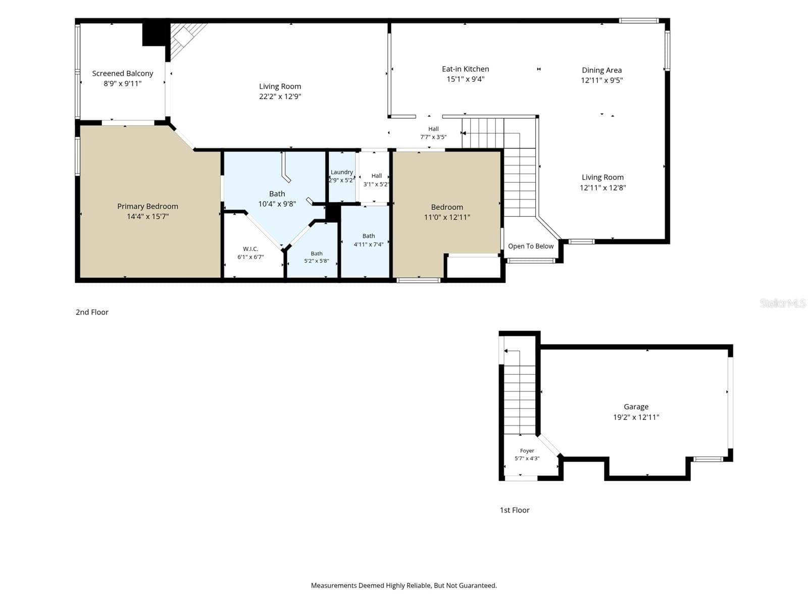 Condominium at 1491 MAHOGANY LN #1491, PALM HARBOR, photo 57 of 58