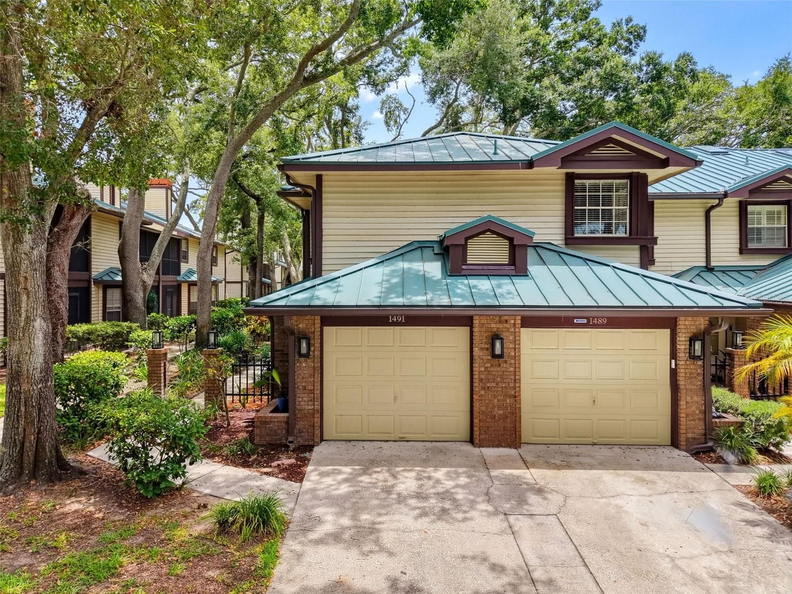 1491 Mahogany Lane - 1491 MAHOGANY LN #1491, PALM HARBOR