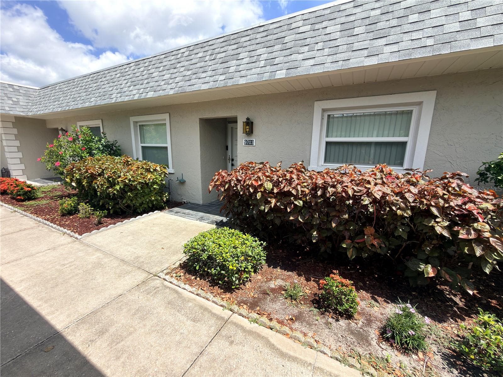 Villa at 9703 GREENSKEEPER DR, NEW PORT RICHEY, photo 44 of 45