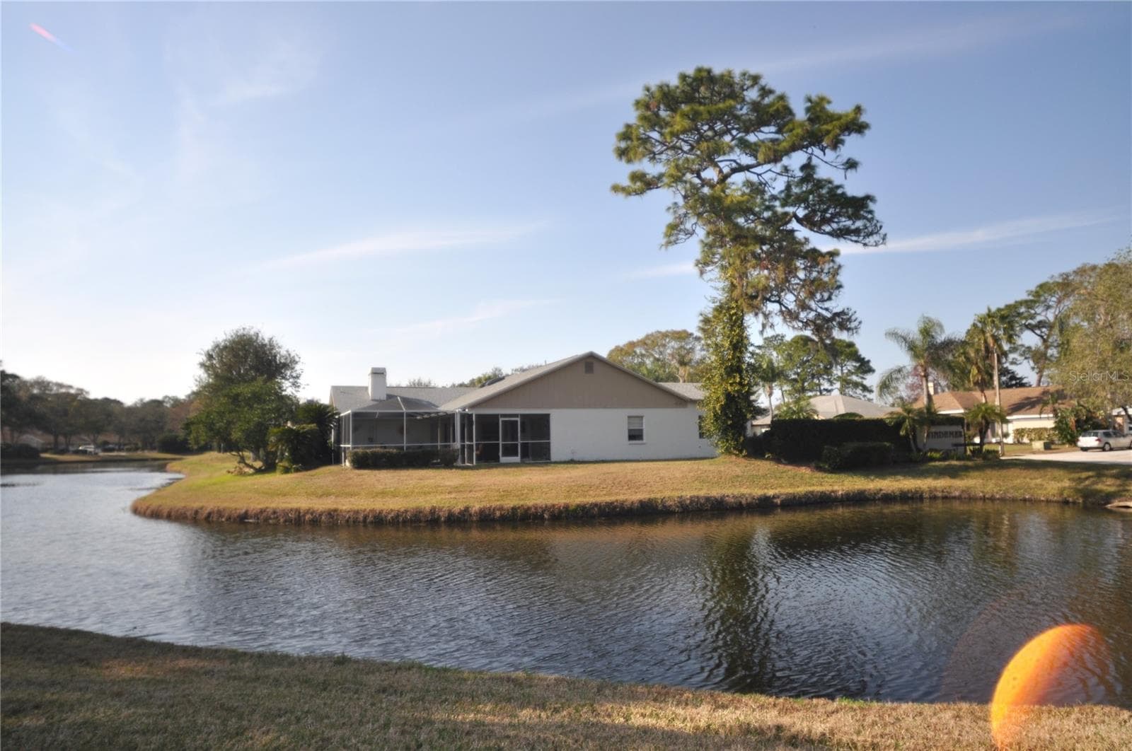 View - 5565 SALEM SQUARE DR N, PALM HARBOR