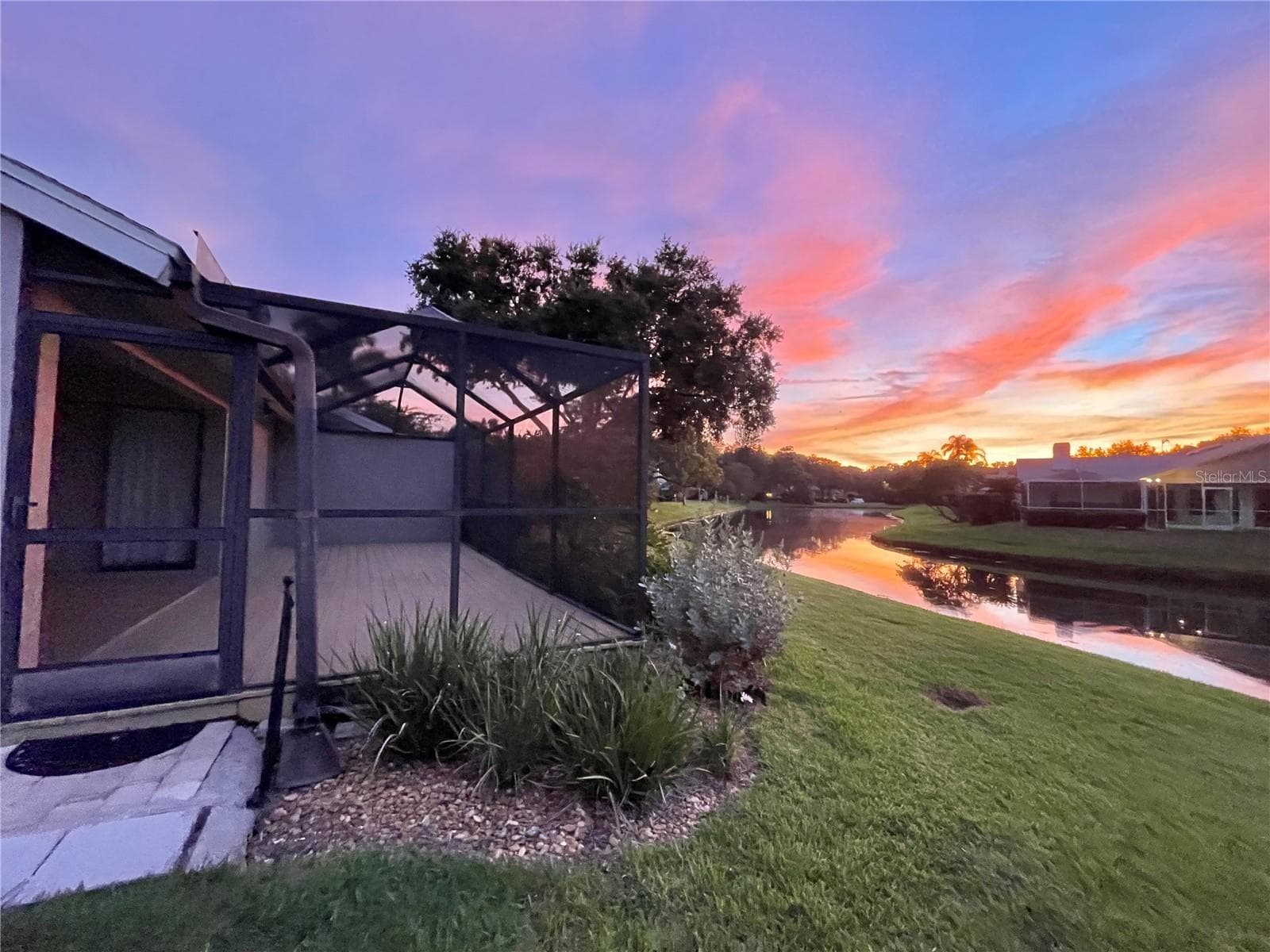 view - 5565 SALEM SQUARE DR N, PALM HARBOR