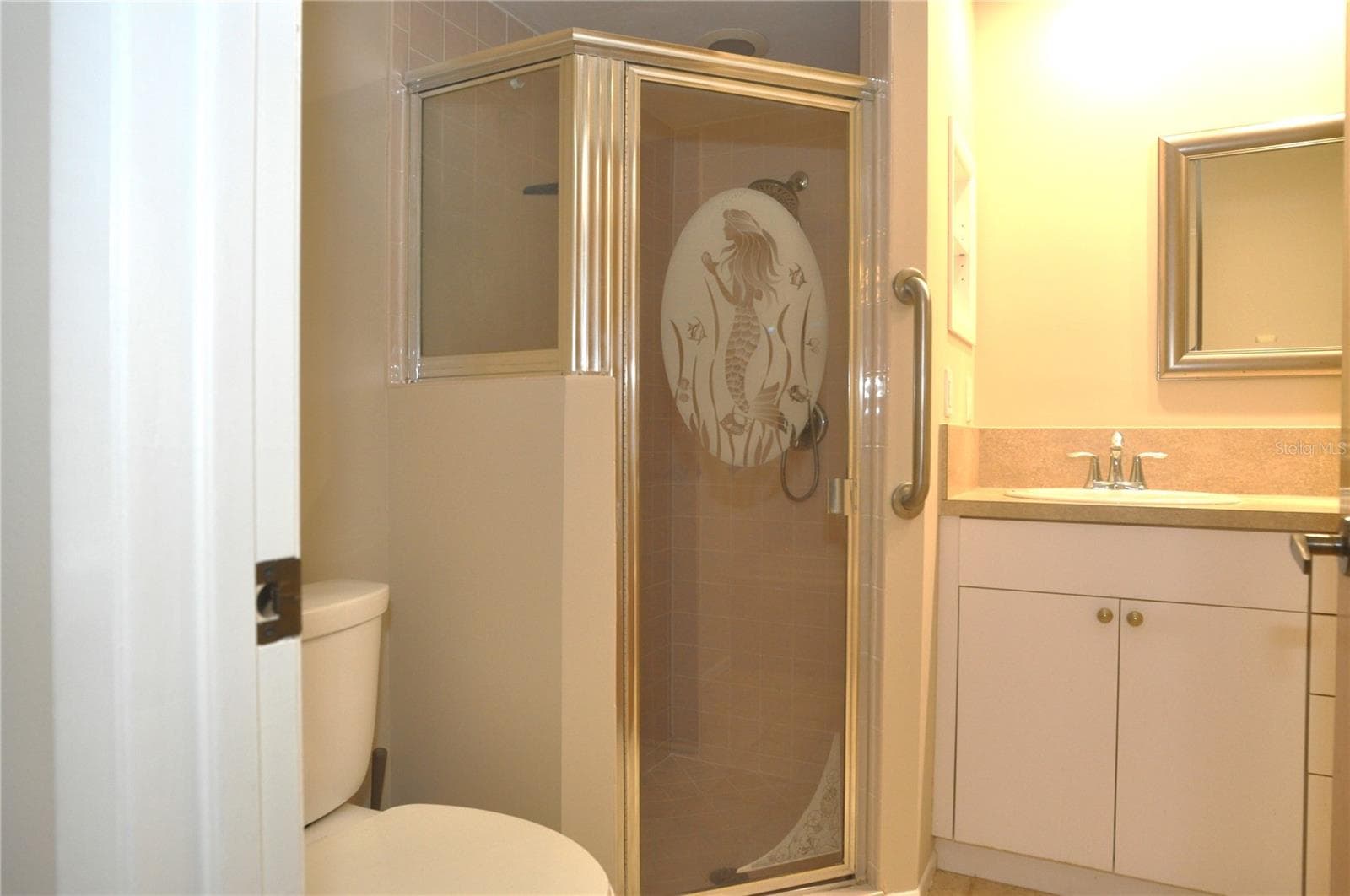 Primary bath - 5565 SALEM SQUARE DR N, PALM HARBOR