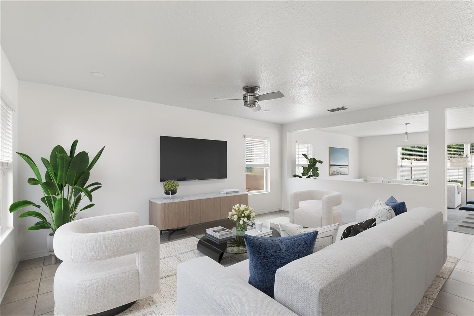 Virtually Staged - 11309 BRIGHTON KNOLL LOOP, RIVERVIEW