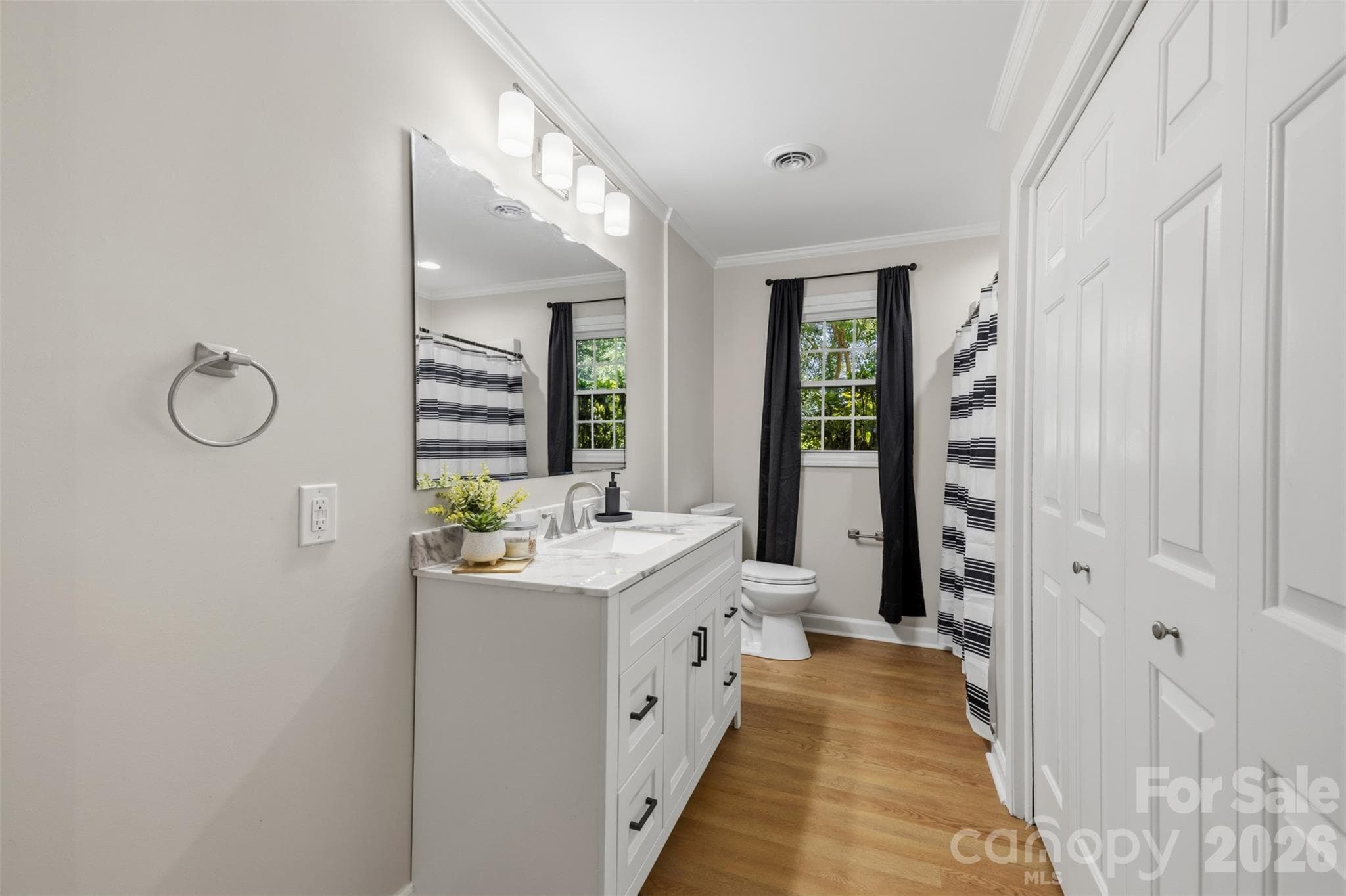 Lower Level Full Bath - 5381 Woodside Drive, Rock Hill