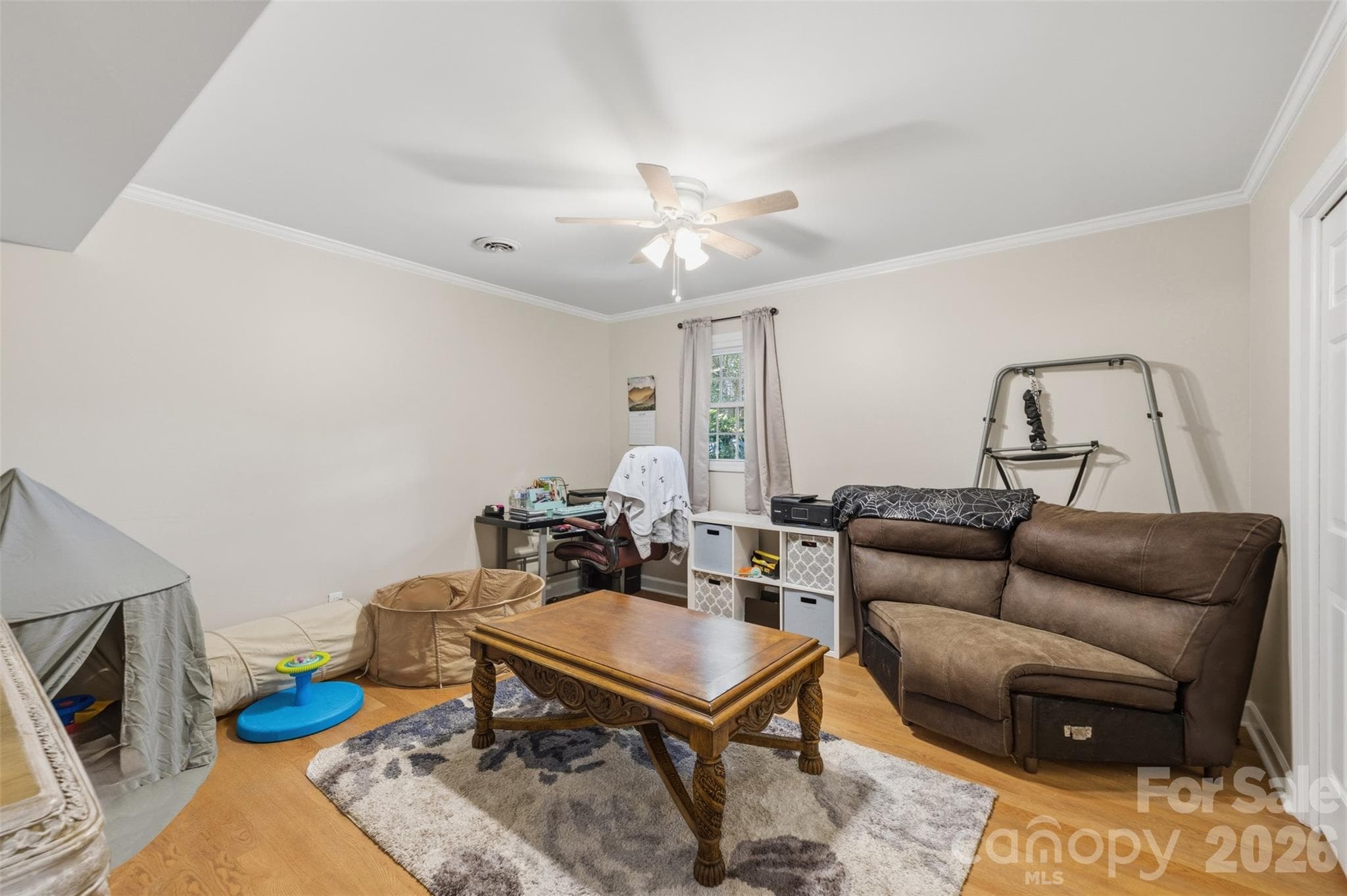 Lower Level Bedroom 4 - 5381 Woodside Drive, Rock Hill