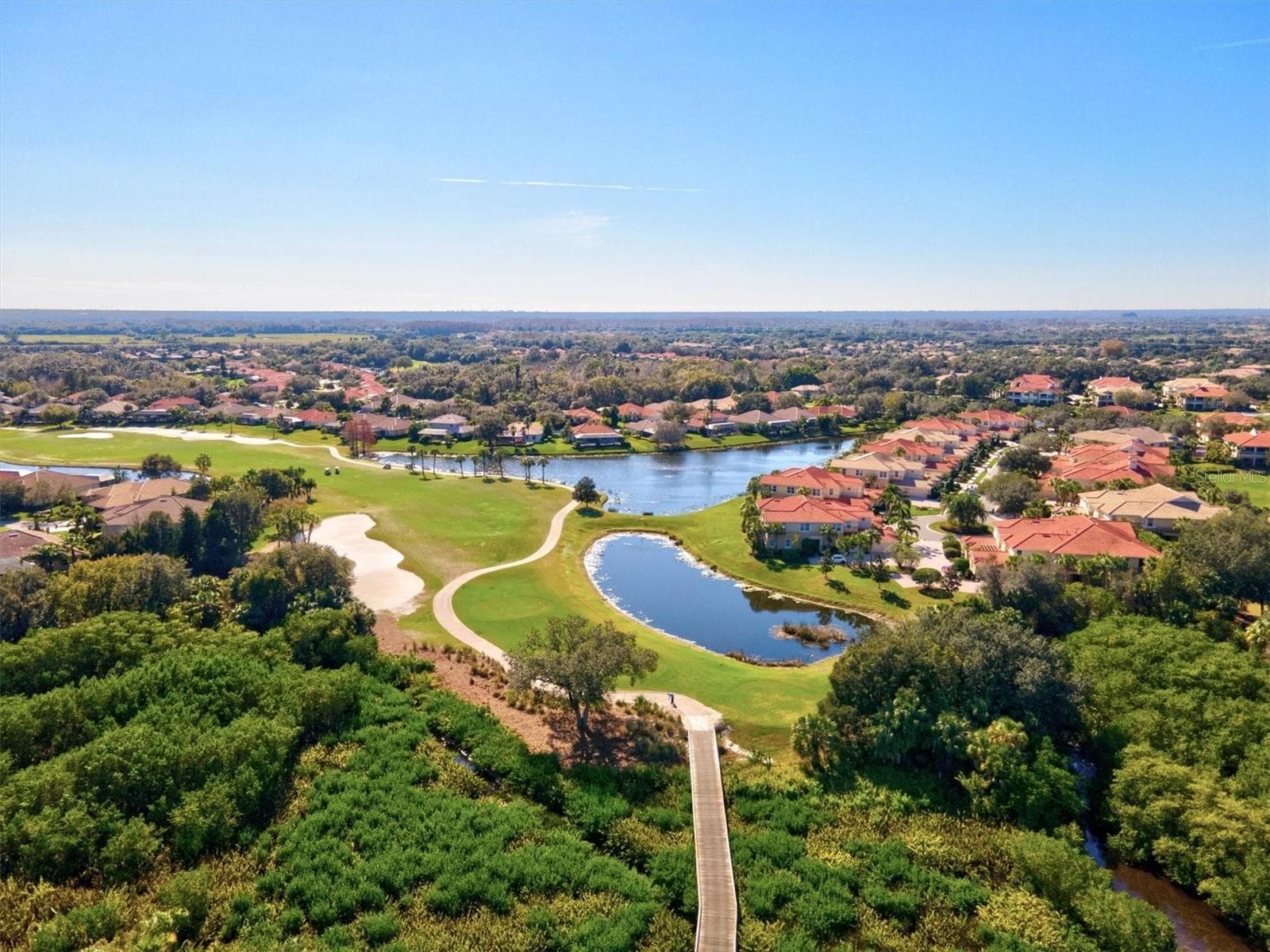 Single Family Residence at 10115 DAY LILY CT, BRADENTON, photo 61 of 64