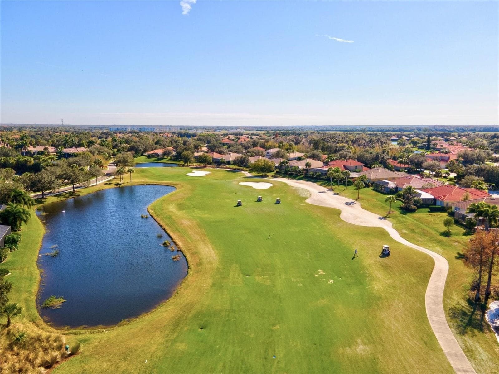 Single Family Residence at 10115 DAY LILY CT, BRADENTON, photo 64 of 64