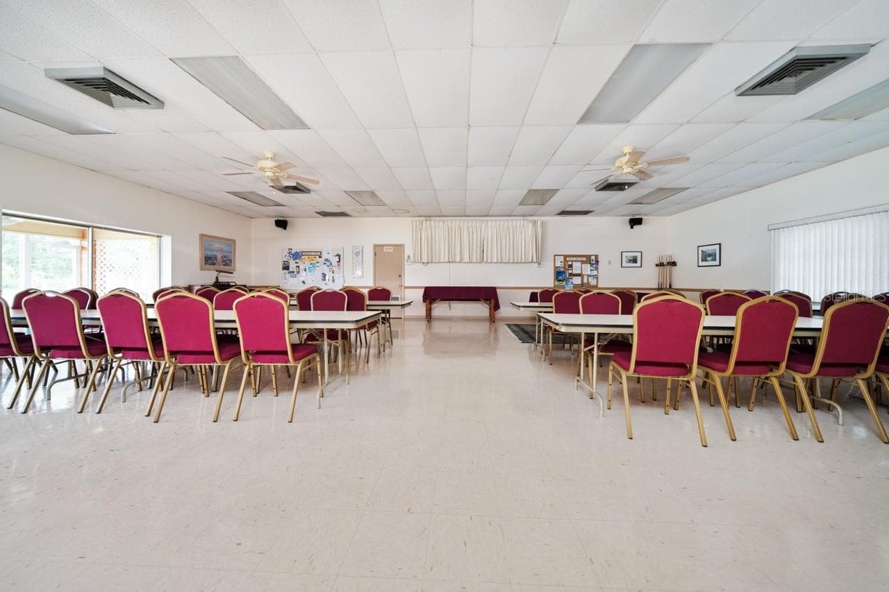 CLUBHOUSE, YOU WILL HAVE A KEY FOR THE CLUBHOUSE AND THE POOL - 8235 BURGUNDY DR N #3, PINELLAS PARK