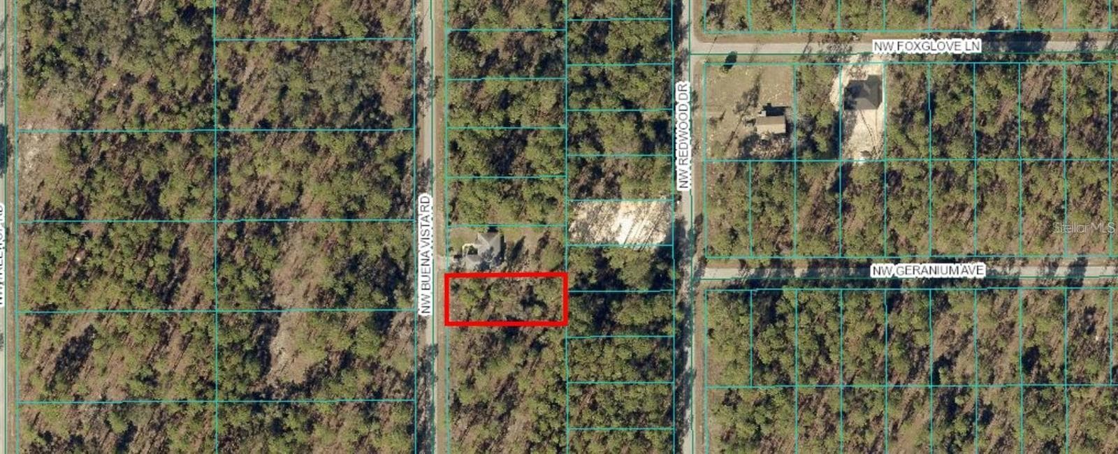 00 NW BUENA VISTA RD