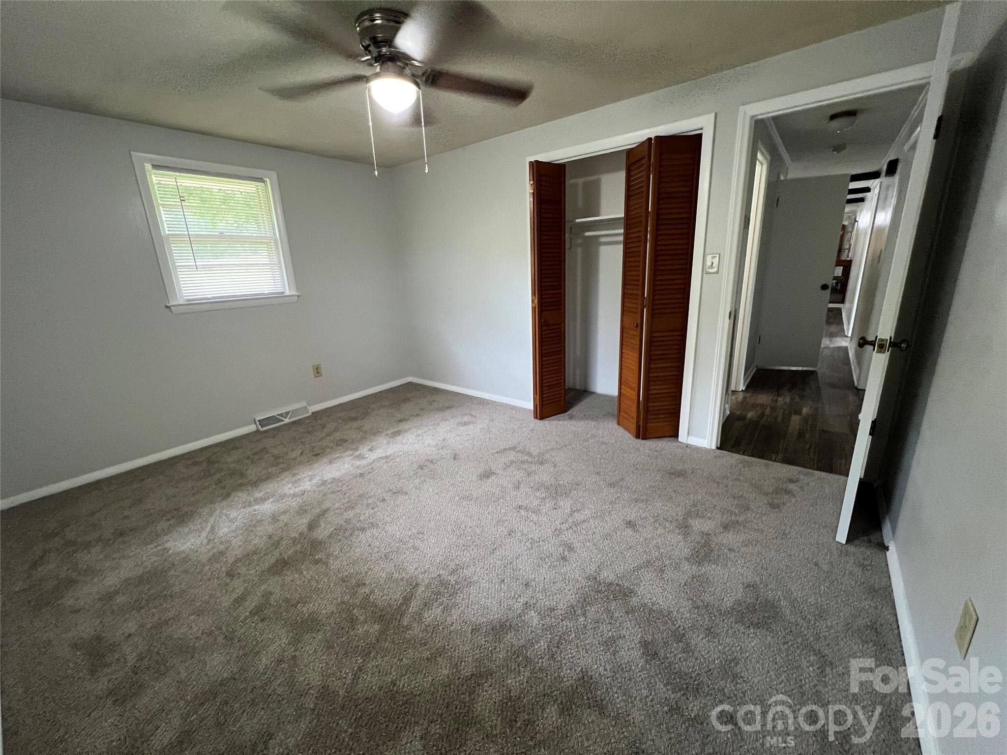 Bedroom 3 - 649 Pine Street Extension, Forest City