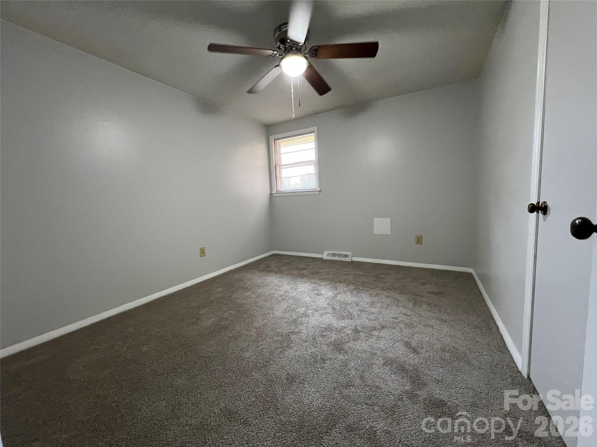 Bedroom 1 - 649 Pine Street Extension, Forest City