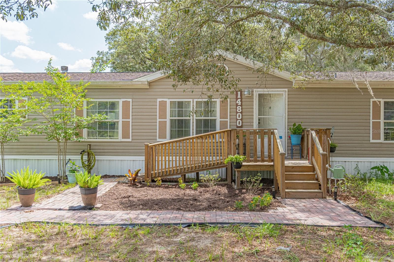14800 HAYS RD