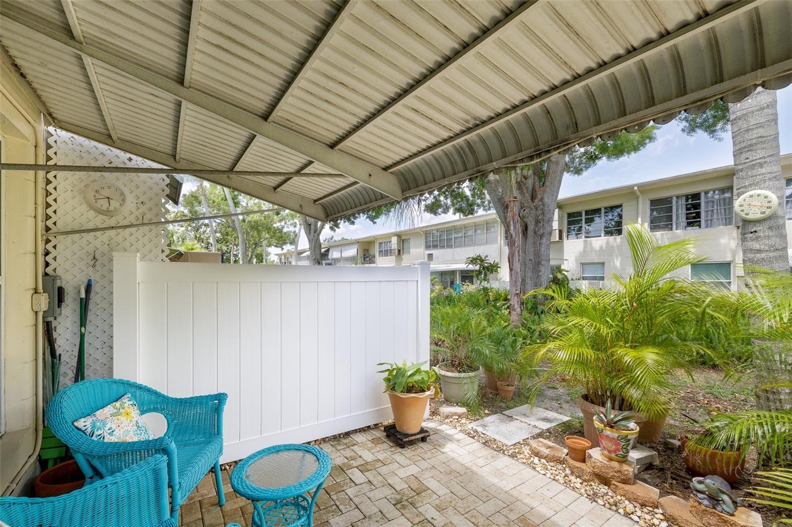 Condominium at 4154 56TH ST N #720, KENNETH CITY, photo 17 of 19