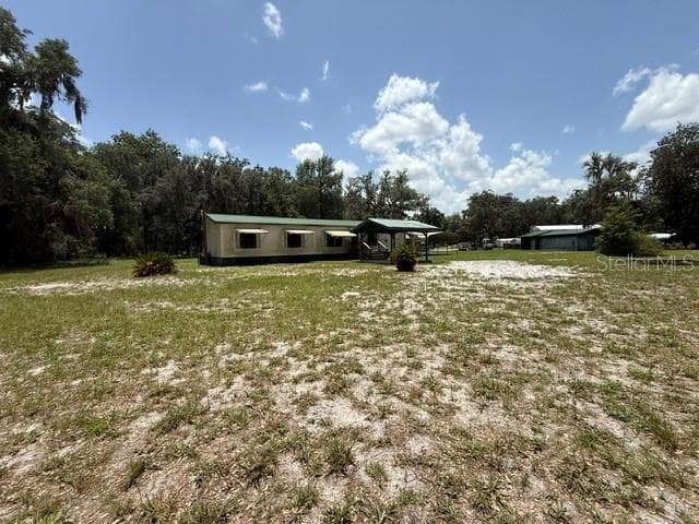 Manufactured Home at 18627 NW 24TH AVE, CITRA, photo 15 of 23
