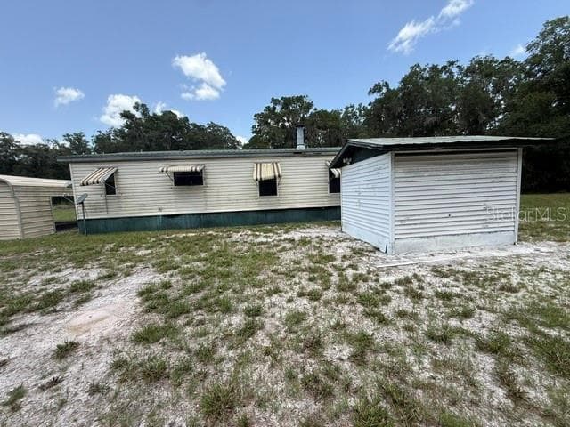 Manufactured Home at 18627 NW 24TH AVE, CITRA, photo 19 of 23