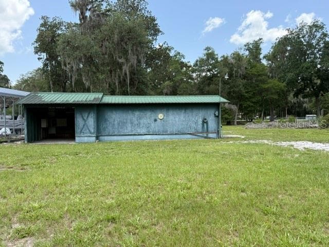 Manufactured Home at 18627 NW 24TH AVE, CITRA, photo 21 of 23