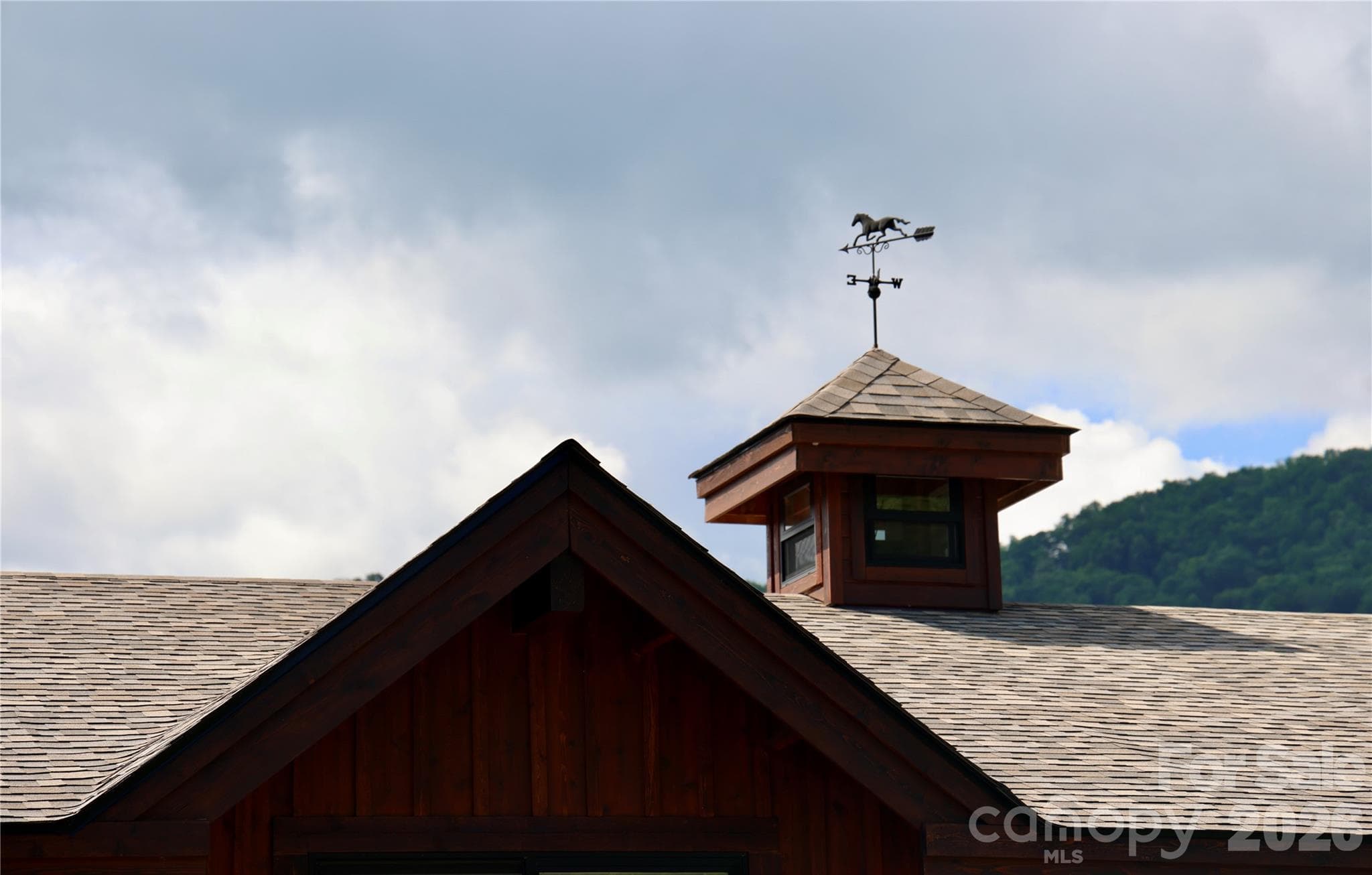 Cupola and Weathervane - 793 State Highway 197 South, Burnsville