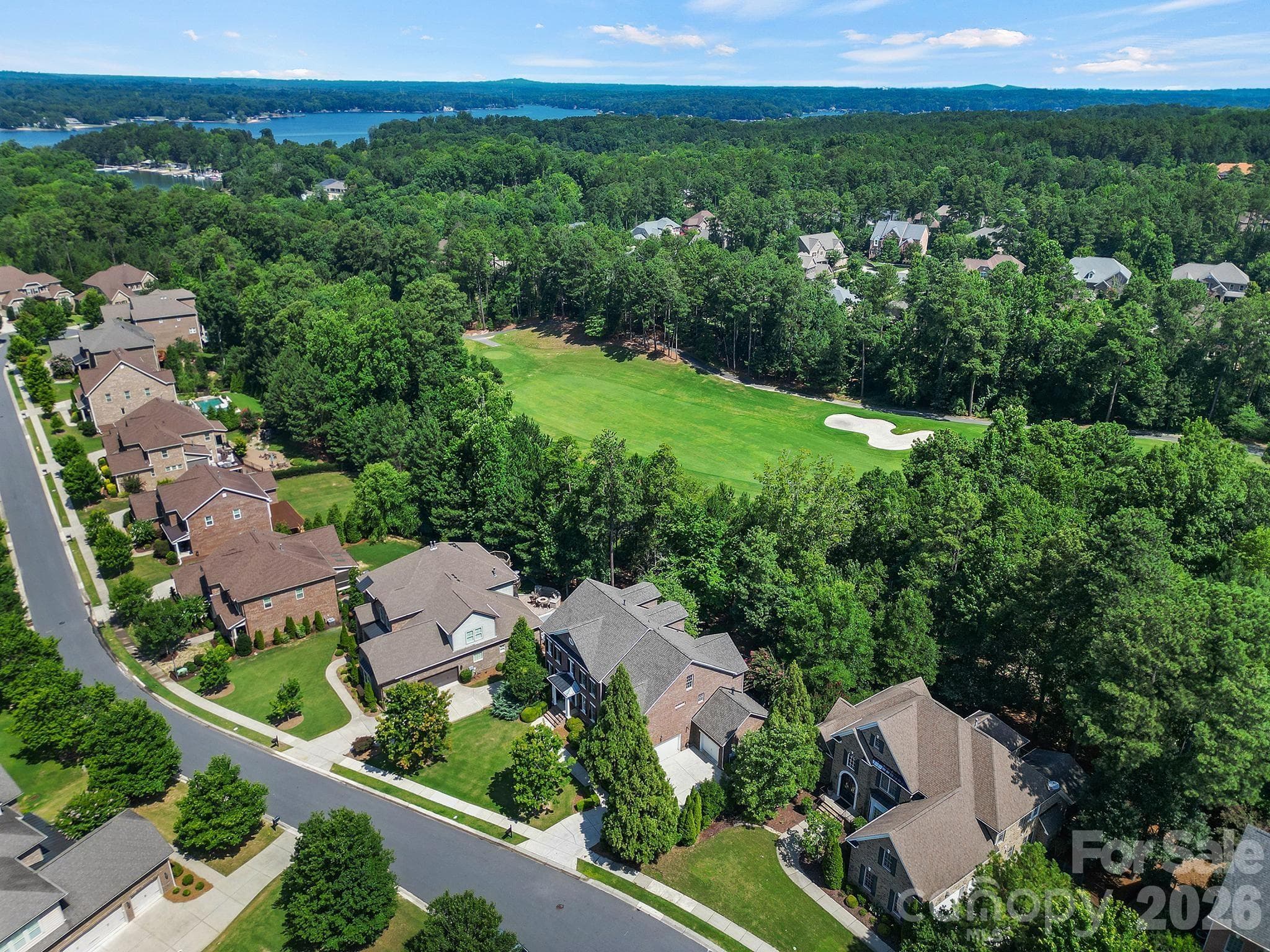 Single Family Residence at 16619 Flintrock Falls Lane, Charlotte, photo 44 of 48